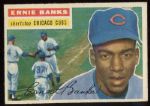 56T #15 Ernie Banks