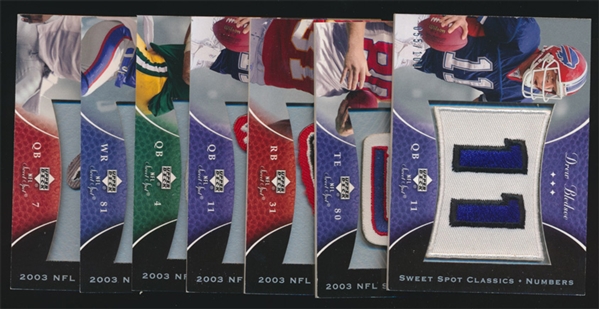 FB 03UD (7) Patch Cards