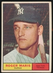 BB 61T #2 Roger Maris