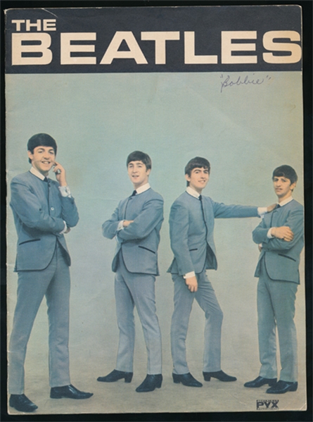 NS 1964 Beatles Book