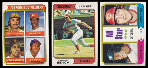 BB 74T (3) Reds Key Cards