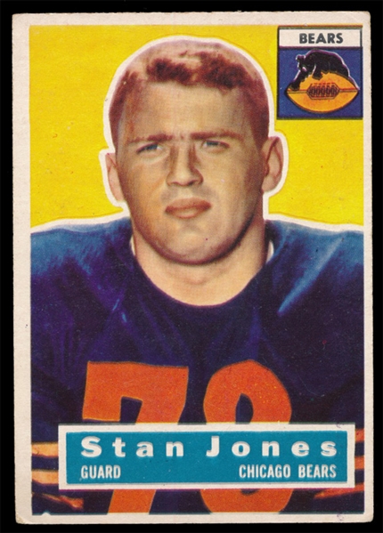 FB 56T #71 Stan Jones