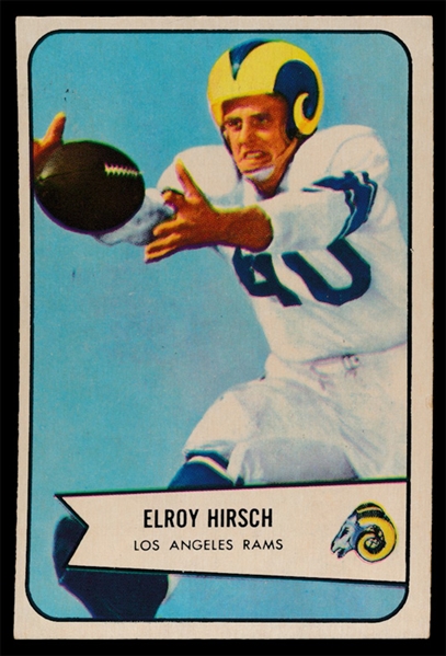 FB 54B #32 Elroy Hirsch