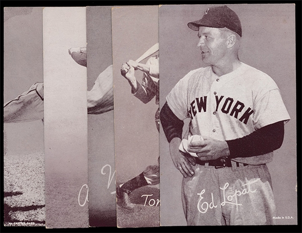 BB (5) 47-66 Exhibits Yankees