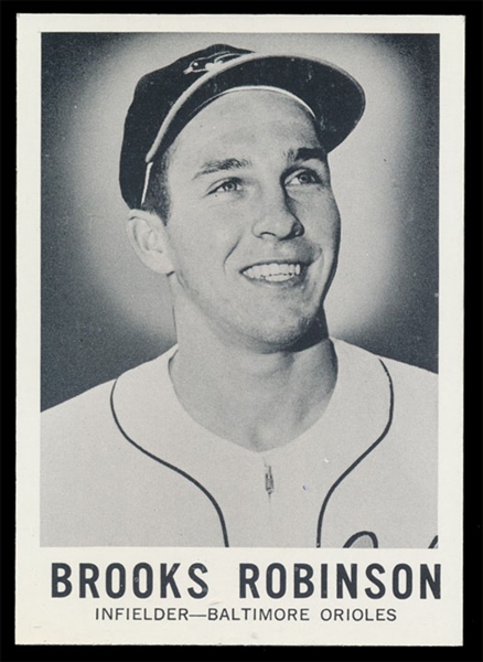 BB 60L #27 Brooks Robinson