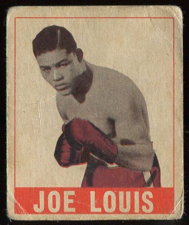 48L #48 Joe Louis