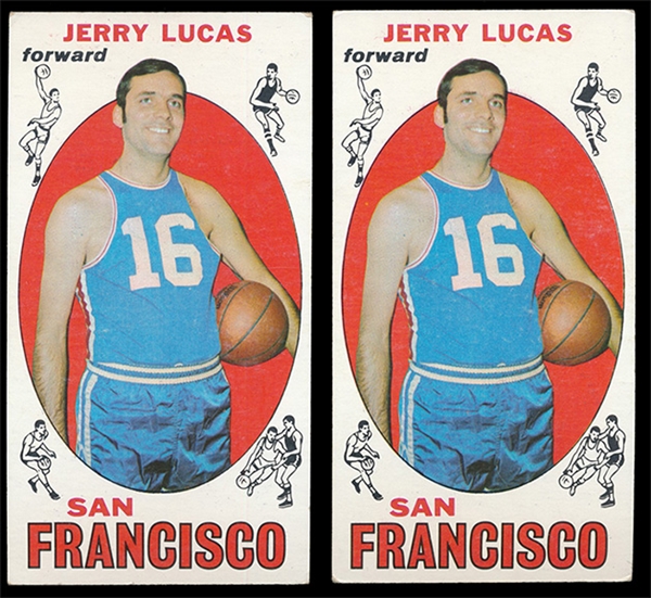 BK 69/70T (2) #45 Jerry Lucas