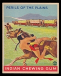 NS 33G Indian #198 Perils of The Plains