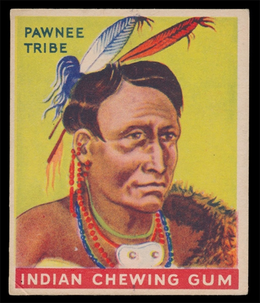 NS 33G Indian #128 Pawnee Tribe