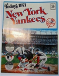 BB 71Dell New York Yankees