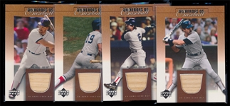 BB 2001UD (4) Red Sox Heroes
