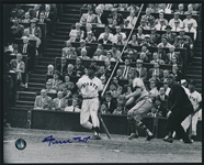 BB Willie Mays Autographed 8x10 Photo