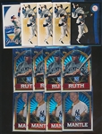 BB (13) 2011-2012 Topps Mantle & Ruth