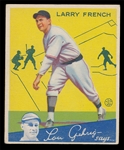 BB 34G #29 Larry French