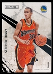 BK 2009/10 Panini Rookies #86 Stephen Curry