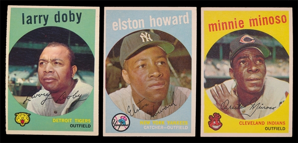 BB 59T (3) Superstar Cards