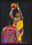 BK 96/7F #203 Kobe Bryant Rookie