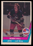 HOC 77/8OPC WHA #50 Bobby Hull