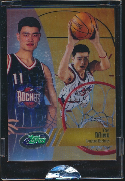 BK02/3T ETopps Yao Ming