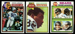 FB 79T (3) Key Superstar Cards
