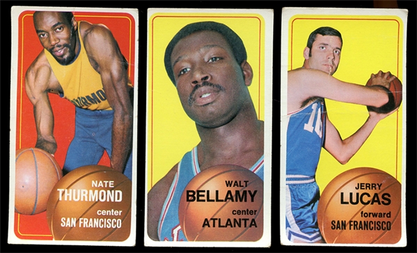 BK 70/1T (3) Superstars