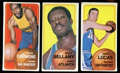 BK 70/1T (3) Superstars