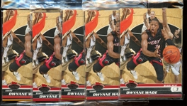 BK 07/08T (5) Promo Packs