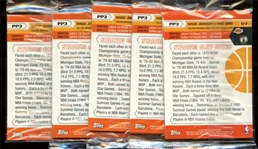 BK 07/08T (5) Promo Packs