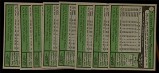 BB 79BK (8) #2 Thurman Munson