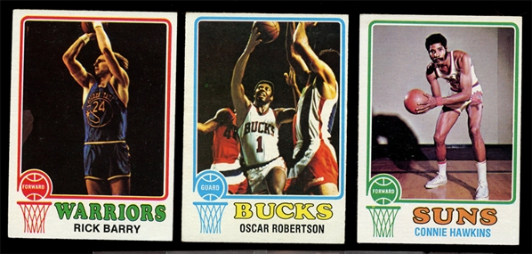 BK 73/4T (3) Superstars