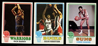 BK 73/4T (3) Superstars