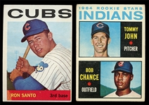 BB 64T Santo and T.John