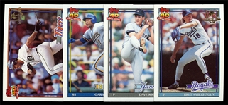 BB 91TDS (4) Different Semi-Stars