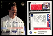 FB (2) Peyton Manning Rookies