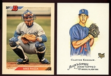 BB (2) Legendary Dodger Rookies