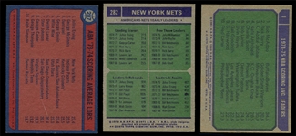 BK (3) 70's Leaders Cards