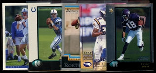 FB (5) 90s-00s Rookie Cards