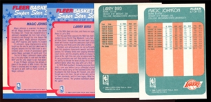 BK 88/9F (2) Ea. Bird and Magic