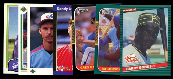 BB (7) 80s-90s Key Rookies