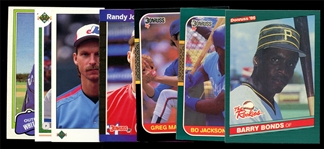 BB (7) 80s-90s Key Rookies
