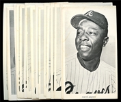 BB (20) 70 Atlanta Braves Team Issue
