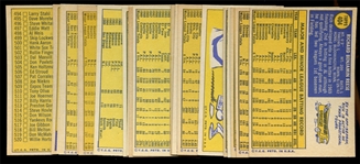 BB 70T (20) Different Mid Series