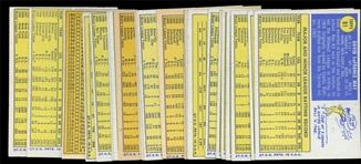 BB 70T (22) Different 1st Series