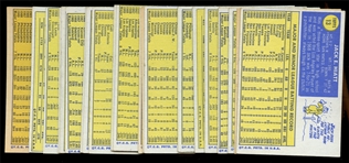 BB 70T (21) Different 1st Series