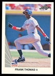 BB 90L #300 Frank Thomas Rookie