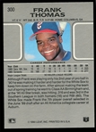 BB 90L #300 Frank Thomas Rookie
