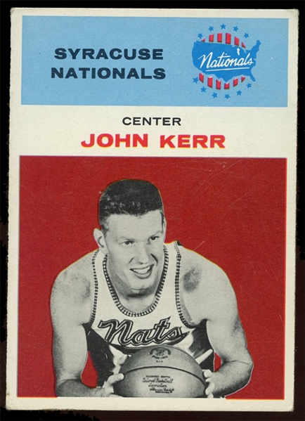 BK 61F #25 John Kerr
