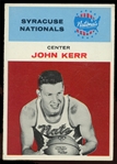 BK 61F #25 John Kerr