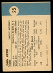 BK 61F #25 John Kerr
