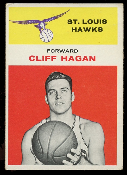 BK 61F #18 Cliff Hagen